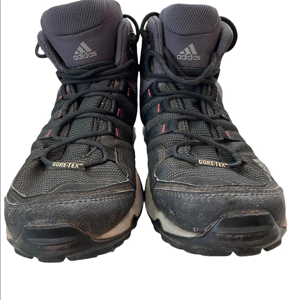 Adidas AX2 Traxion Goretex Hiking Shoe Size 8